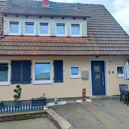 Ferienwohnung Im Manbach Freudenstadt Extérieur photo