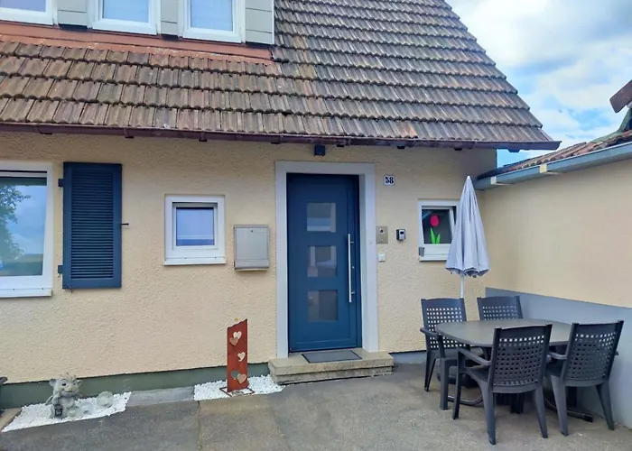 Ferienwohnung Im Manbach